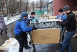 Перемещение медицинского оборудования Москва 