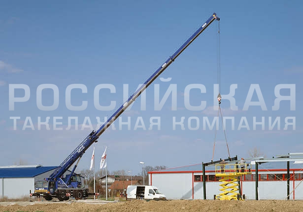 Аренда техники Аренда техники